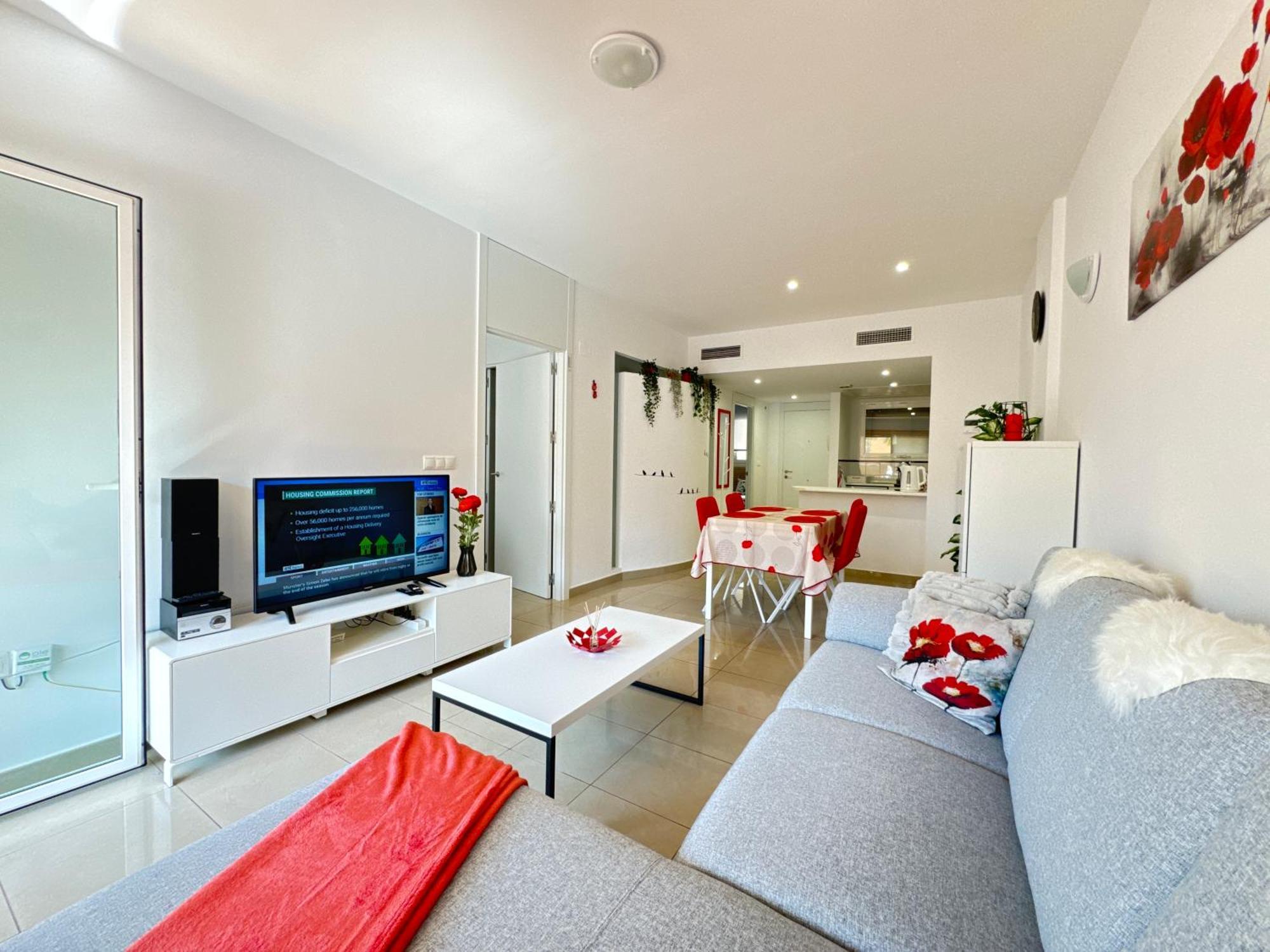 Apartamento El Bosque Dehesa de Campoamor  ภายนอก รูปภาพ