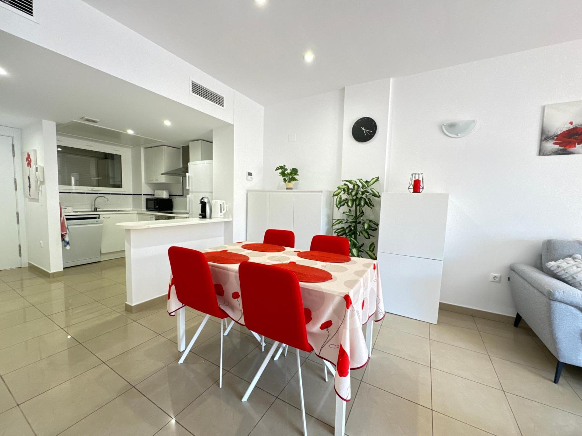 Apartamento El Bosque Dehesa de Campoamor  ภายนอก รูปภาพ